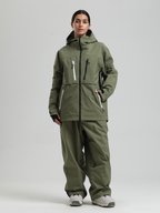 Women's StormGuard Insulated Snowboard Jacket
