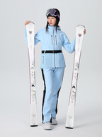 Women's Snowboard Jacket 3L Vivid Insulated Ski Jacket - Searipe