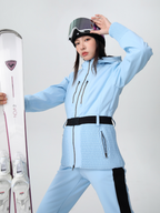 Women's Snowboard Jacket 3L Vivid Insulated Ski Jacket - Searipe