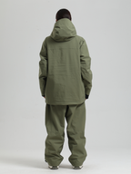 Women's StormGuard Insulated Snowboard Jacket