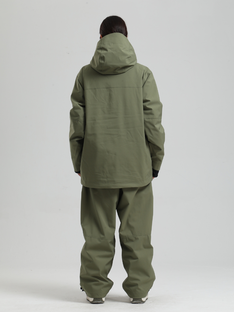 Women's StormGuard Insulated Snowboard Jacket