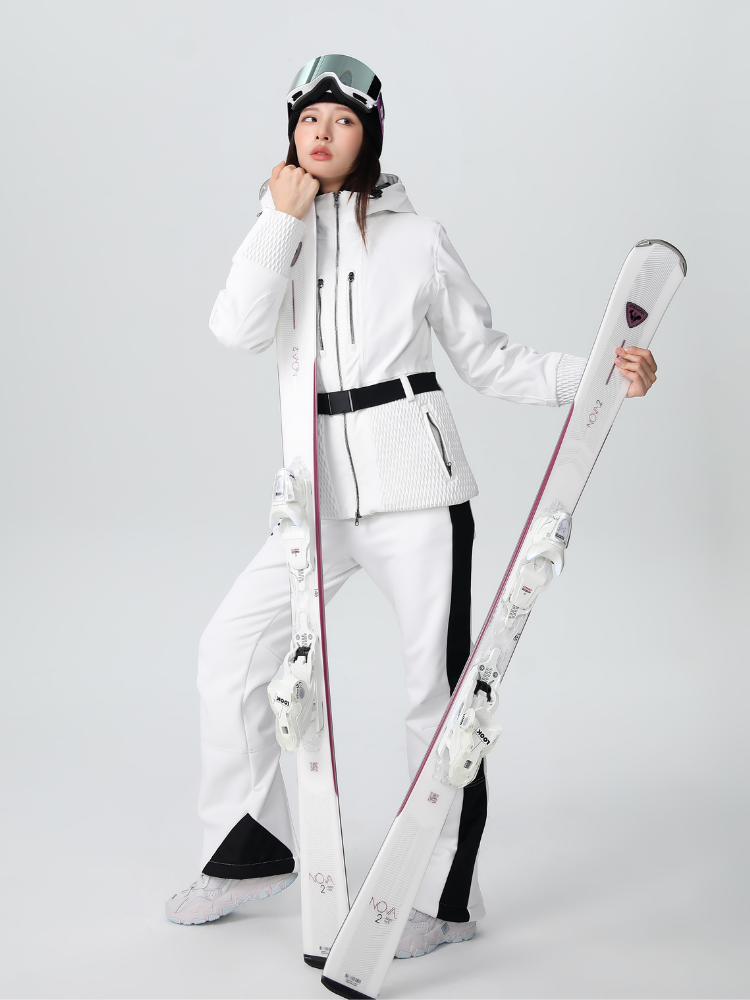 Women's Snowboard Jacket 3L Vivid Insulated Ski Jacket - Searipe