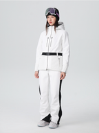 Women's Snowboard Jacket 3L Vivid Insulated Ski Jacket - Searipe