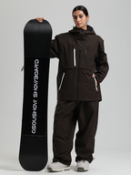 Women's StormGuard Insulated Snowboard Jacket