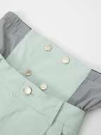 Women's Snowboard Pant Mint Green Insulated Ski Pants - RenChill