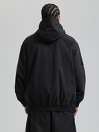 Men' Khaki Snowboard Jakcet Minimalist Freeride Snow Jacket