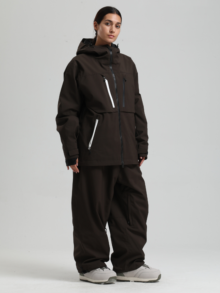 Women's StormGuard Insulated Snowboard Jacket