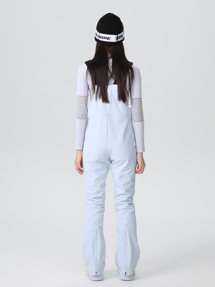 Kvinders snowboarddragter slanke dynamiske skibukser