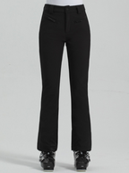 Women's Elegant High Waist Stretch Ski Pants