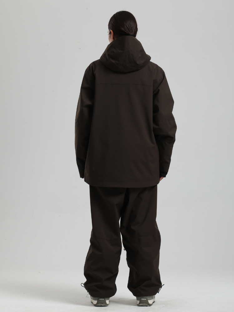 Women's StormGuard Insulated Snowboard Jacket