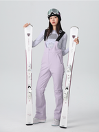 Kvinders snowboarddragter slanke dynamiske skibukser