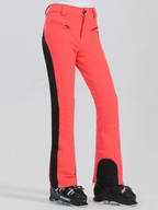 Women's Snowboard Pants Winter Skinny Slim Ski Pants