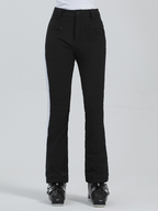 Women's Snowboard Pants Winter Skinny Slim Ski Pants