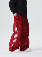 Unisex Freestyle Velvet -lumilautahousut