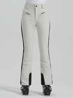 Women's Snowboard Pants Winter Skinny Slim Ski Pants