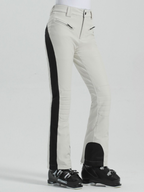 Women's Snowboard Pants Winter Skinny Slim Ski Pants