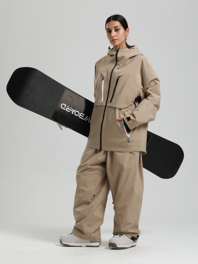 Women's StormGuard Insulated Snowboard Jacket