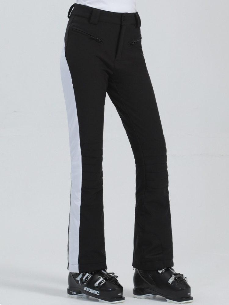 Women's Snowboard Pants Winter Skinny Slim Ski Pants
