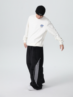Unisex Freestyle Velvet -lumilautahousut