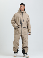 Men's Baggy Rider Cargo Snowboard Jacket