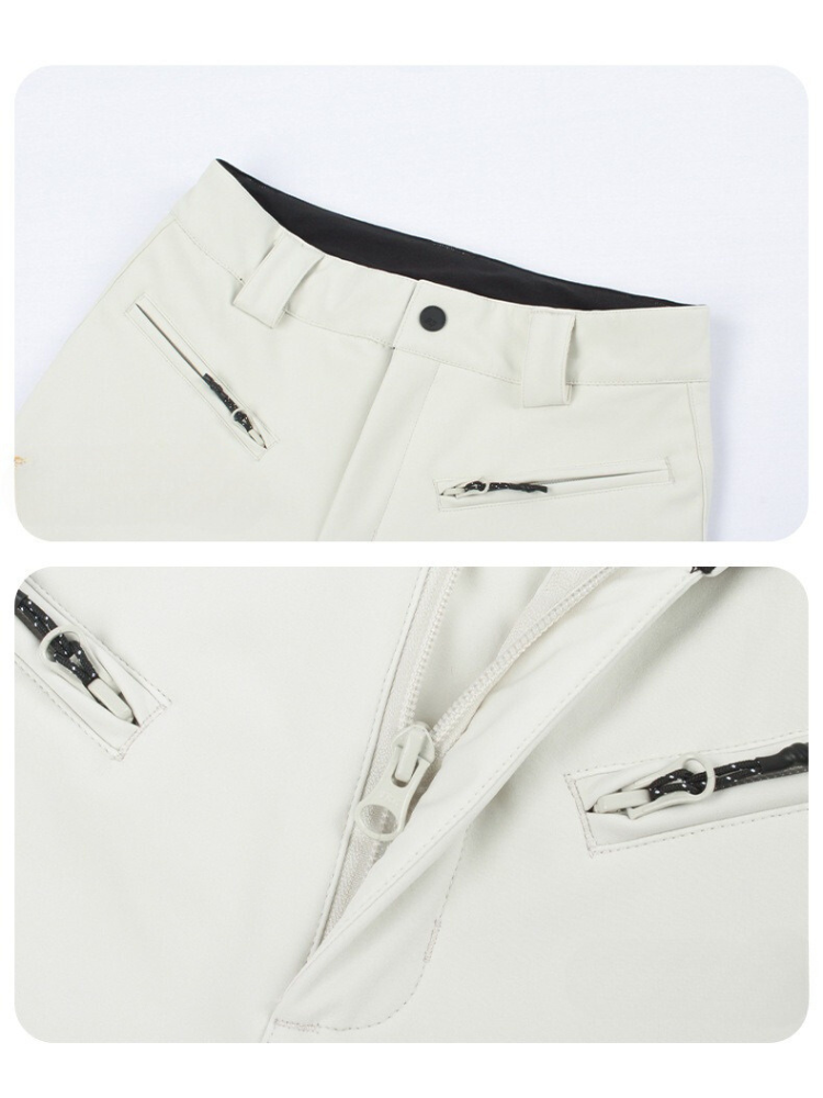 Women's Snowboard Pants Winter Skinny Slim Ski Pants