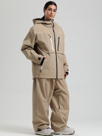Women's StormGuard Insulated Snowboard Jacket