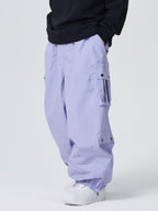 Women's Snow Pant 3L Monochrome Baggy Snowboard Pants