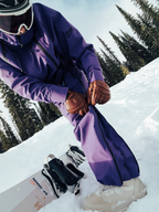 Unisex Snowboard Pants GlideFlow Shell Baggy Ski Pants