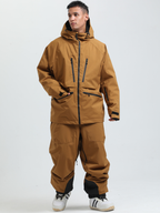 Men's Baggy Rider Cargo Snowboard Jacket