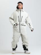 Men's Baggy Rider Cargo Snowboard Jacket