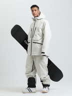 Men's Baggy Rider Cargo Snowboard Jacket