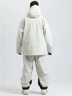 Men's Baggy Rider Cargo Snowboard Jacket