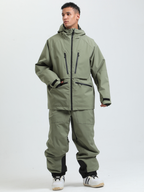 Men's Baggy Rider Cargo Snowboard Jacket