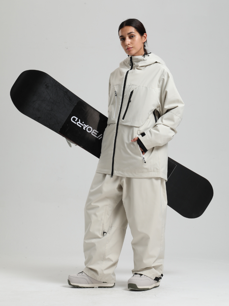 Women's StormGuard Insulated Snowboard Jacket