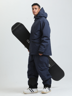 Men's Baggy Rider Cargo Snowboard Jacket