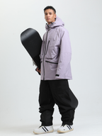 Men's Baggy Rider Cargo Snowboard Jacket