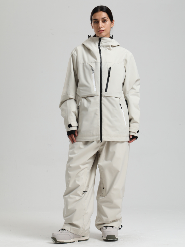 Women's StormGuard Insulated Snowboard Jacket