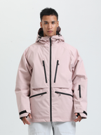 Men's Baggy Rider Cargo Snowboard Jacket
