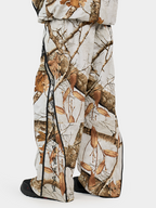 Unisex Snowboard Pants GlideFlow Shell Baggy Ski Pants - Doorek