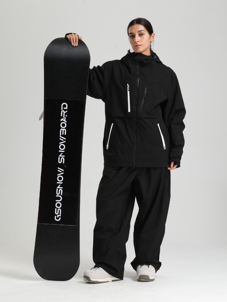 Women's StormGuard Insulated Snowboard Jacket