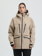 Women's Rider Cargo Baggy Snowboard Jacket