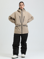 Women's Rider Cargo Baggy Snowboard Jacket