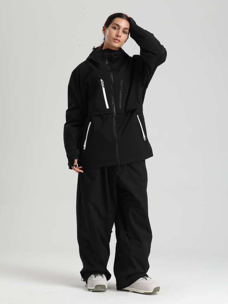 Women's StormGuard Insulated Snowboard Jacket