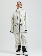 Women's Rider Cargo Baggy Snowboard Jacket