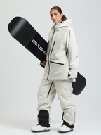Women's Rider Cargo Baggy Snowboard Jacket
