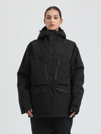 Women's Rider Cargo Baggy Snowboard Jacket