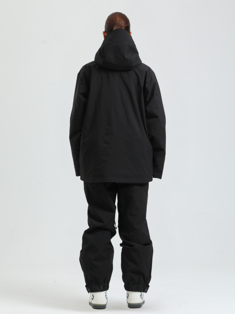 Women's Rider Cargo Baggy Snowboard Jacket