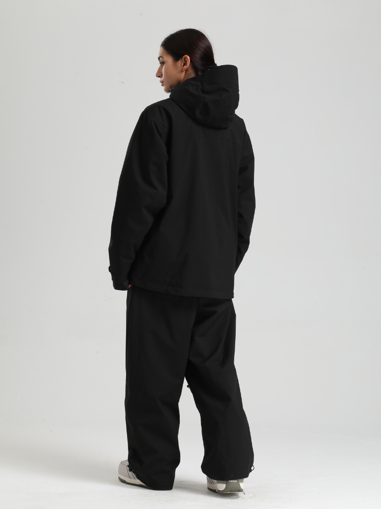 Women's StormGuard Insulated Snowboard Jacket