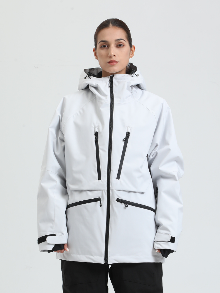 Women's Rider Cargo Baggy Snowboard Jacket