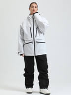 Women's Rider Cargo Baggy Snowboard Jacket